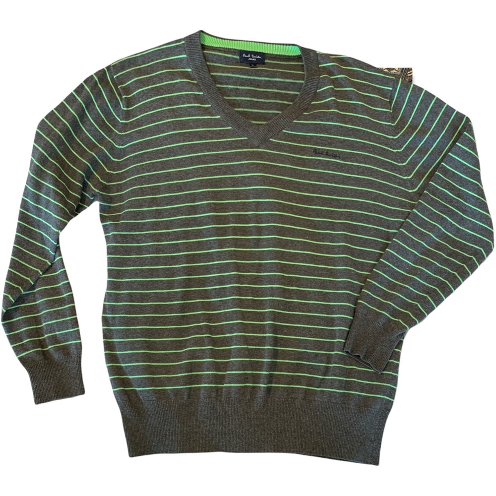 Cotton sweater size large by Paul Smith jeans